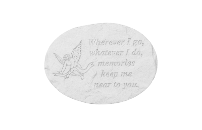 Near To You Memorial Stone